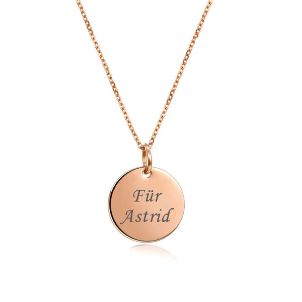 Medaillon / Anhänge für Kette